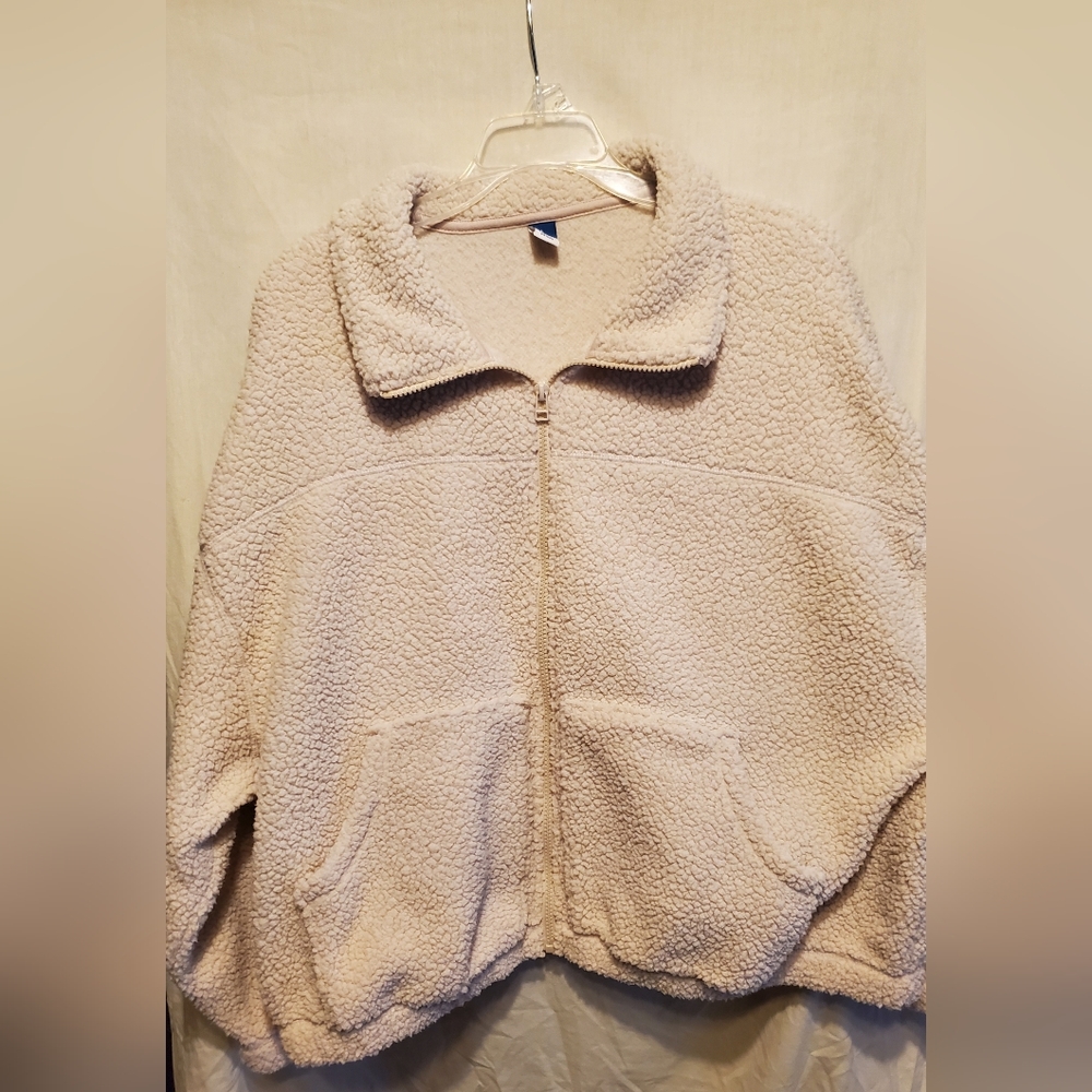 Old Navy Fleece Jacket